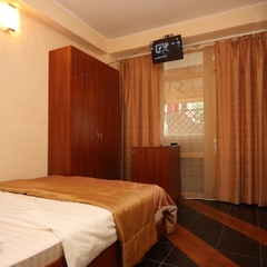 Отель Веселый Хотэй, Гурзуф, Крым