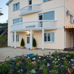 Отель Ягуар, Гурзуф, Крым