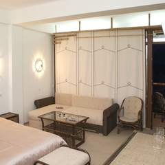 Отель Веселый Хотэй, Гурзуф, Крым