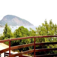 Отель Прилив, Гурзуф, Крым