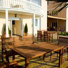 Отель Ягуар, Гурзуф, Крым