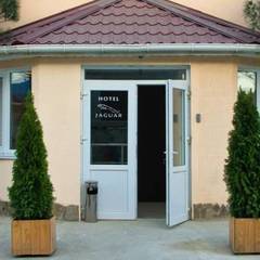 Отель Ягуар, Гурзуф, Крым