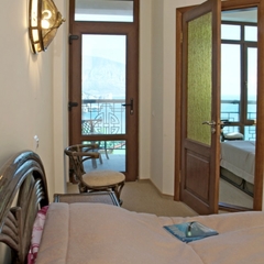 Отель Веселый Хотэй, Гурзуф, Крым