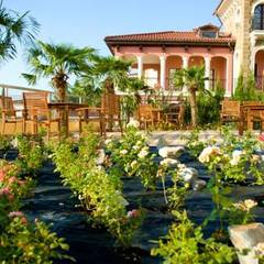 Отель Ягуар, Гурзуф, Крым