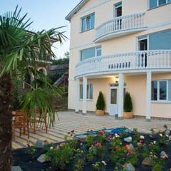 Отель Ягуар, Гурзуф, Крым