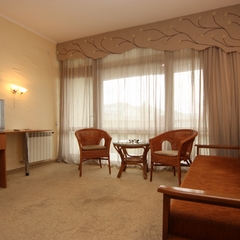 Отель Веселый Хотэй, Гурзуф, Крым