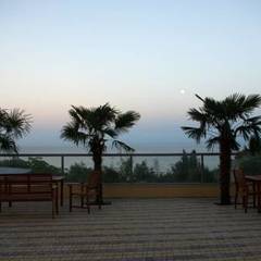 Отель Ягуар, Гурзуф, Крым