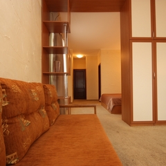 Отель Веселый Хотэй, Гурзуф, Крым