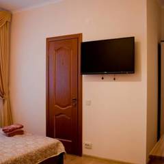 Отель Ягуар, Гурзуф, Крым