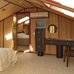 Отель Веселый Хотэй, Гурзуф, Крым