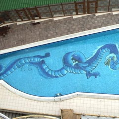 Отель Веселый Хотэй, Гурзуф, Крым