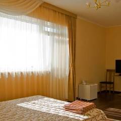 Отель Ягуар, Гурзуф, Крым