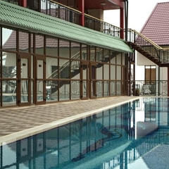 Отель Веселый Хотэй, Гурзуф, Крым