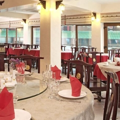 Отель Веселый Хотэй, Гурзуф, Крым