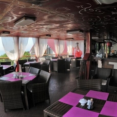 Отель Веселый Хотэй, Гурзуф, Крым