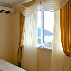 Отель Ягуар, Гурзуф, Крым