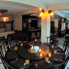 Отель Веселый Хотэй, Гурзуф, Крым