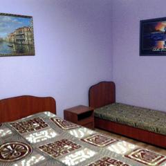 Мини-гостиница Артековская, Гурзуф, Крым