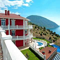 Отель Onegin Terrace, Гурзуф, Крым