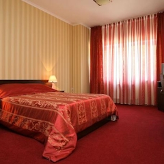 Отель Ягуар, Гурзуф, Крым