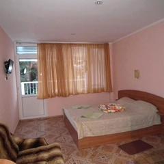 База отдыха Мечта, Гурзуф, Крым