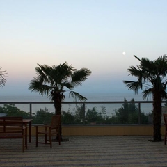 Отель Ягуар, Гурзуф, Крым