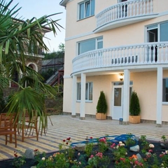 Отель Ягуар, Гурзуф, Крым