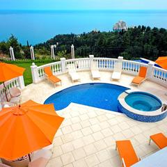 Отель Onegin Terrace, Гурзуф, Крым