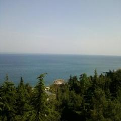 База отдыха Мечта, Гурзуф, Крым