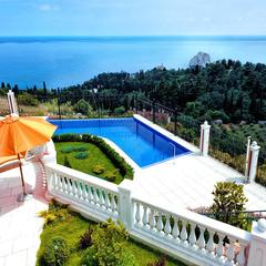 Отель Onegin Terrace, Гурзуф, Крым