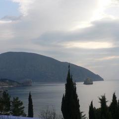 База отдыха Мечта, Гурзуф, Крым