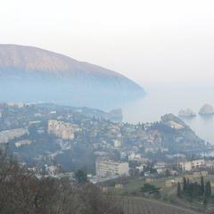 База отдыха Мечта, Гурзуф, Крым