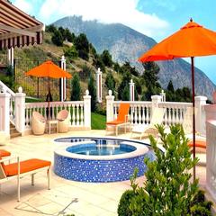 Отель Onegin Terrace, Гурзуф, Крым