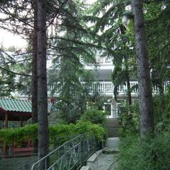 База отдыха Мечта, Гурзуф, Крым