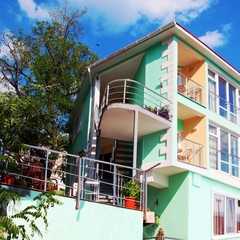 Апарт-отель Бухта Чехова, Гурзуф, Крым