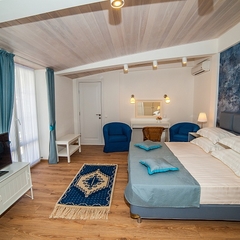 Отель Бутик-Отель Мускатель, Гурзуф, Крым