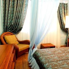 Отель Onegin Terrace, Гурзуф, Крым