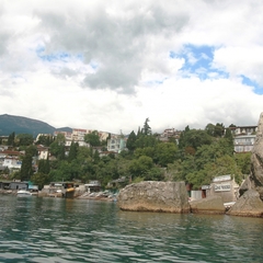 Апарт-отель Бухта Чехова, Гурзуф, Крым