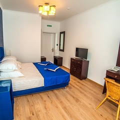 Отель Бутик-Отель Мускатель, Гурзуф, Крым