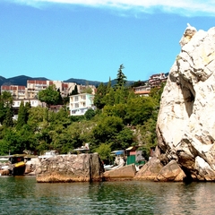 Апарт-отель Бухта Чехова, Гурзуф, Крым