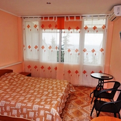 База отдыха Мечта, Гурзуф, Крым