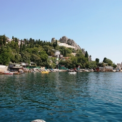 Апарт-отель Бухта Чехова, Гурзуф, Крым