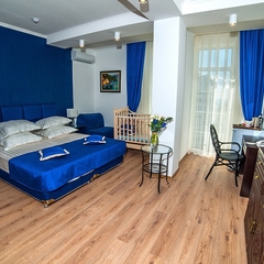 Отель Бутик-Отель Мускатель, Гурзуф, Крым