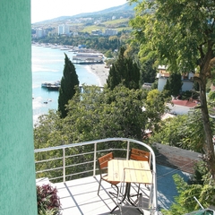 Апарт-отель Бухта Чехова, Гурзуф, Крым