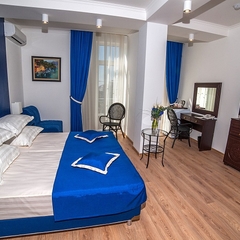 Отель Бутик-Отель Мускатель, Гурзуф, Крым