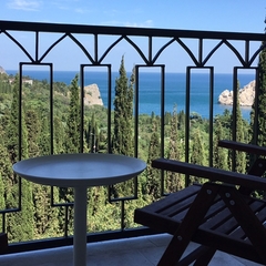 Гостиница Лантерна, Гурзуф, Крым