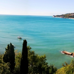 Апарт-отель Бухта Чехова, Гурзуф, Крым