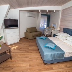 Отель Бутик-Отель Мускатель, Гурзуф, Крым