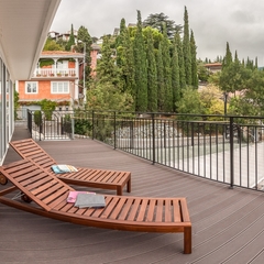 Гостиница Лантерна, Гурзуф, Крым