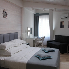 Отель Бутик-Отель Мускатель, Гурзуф, Крым